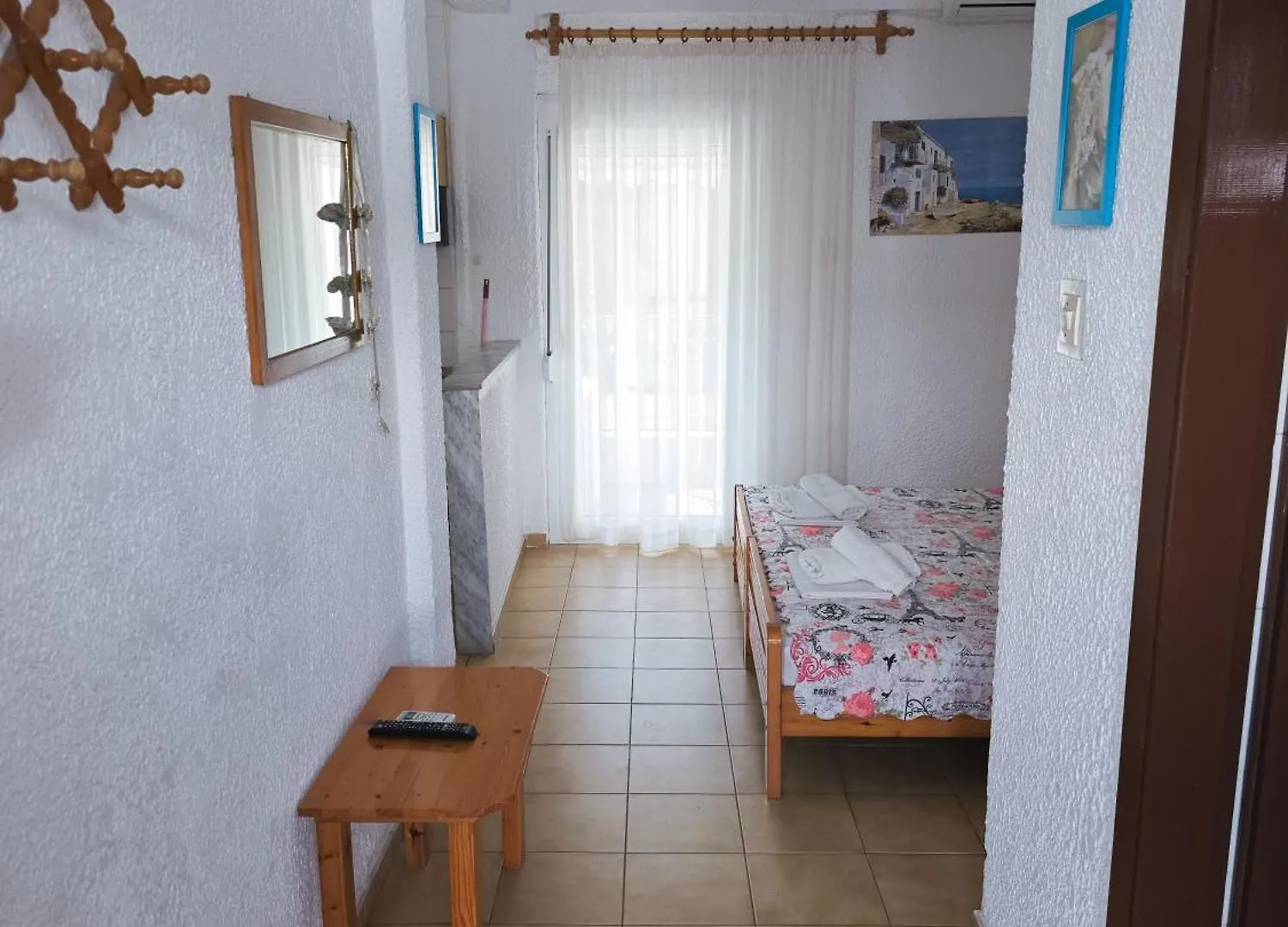 Apartments Alexandra Pefkochori Grekland
