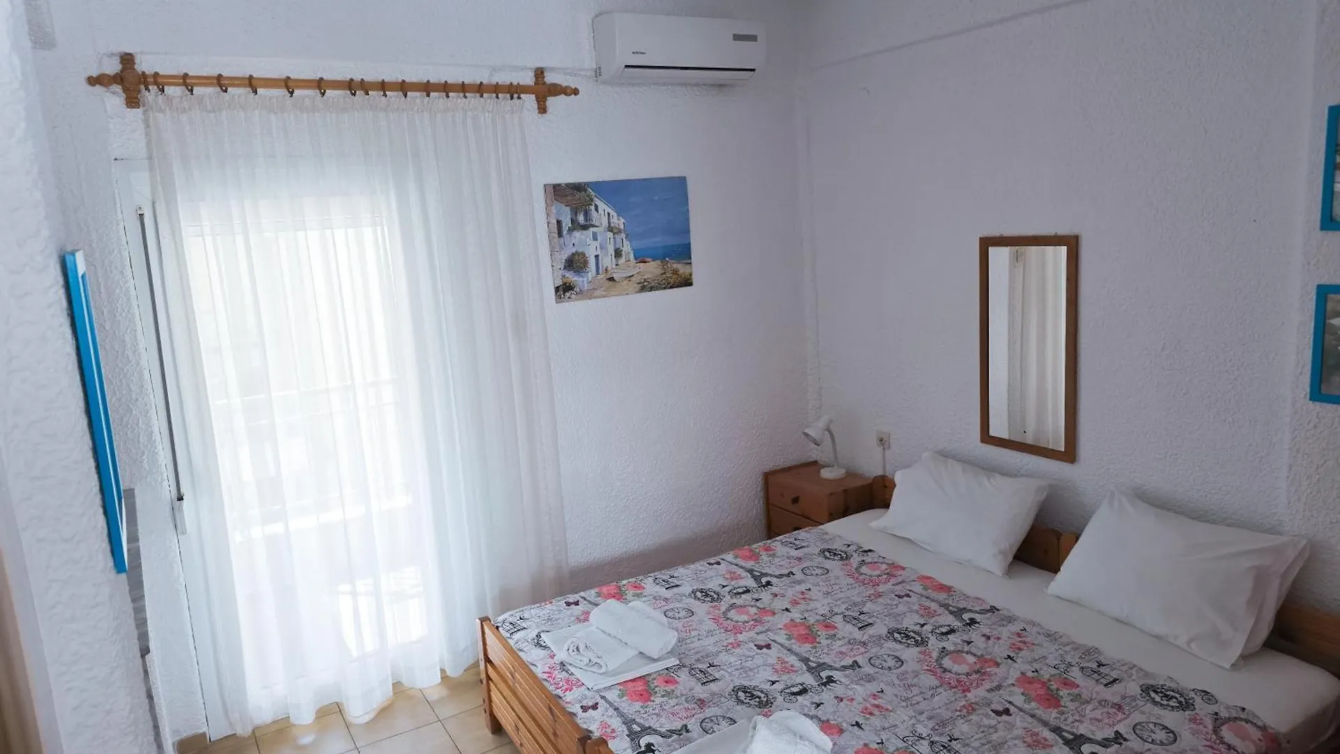 Apartments Alexandra Pefkochori 0*,  Grekland