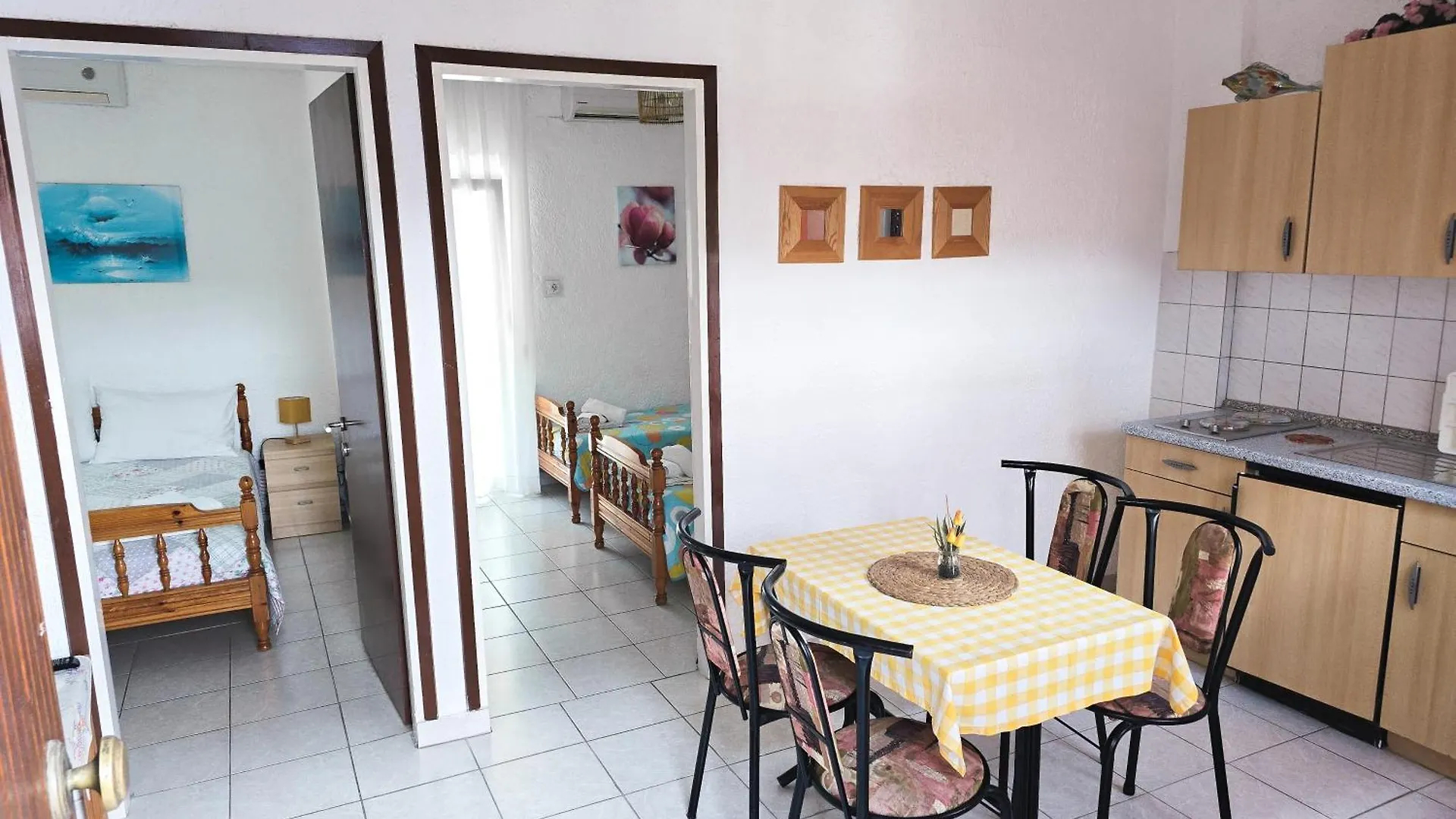 Apartments Alexandra Pefkochori Grekland