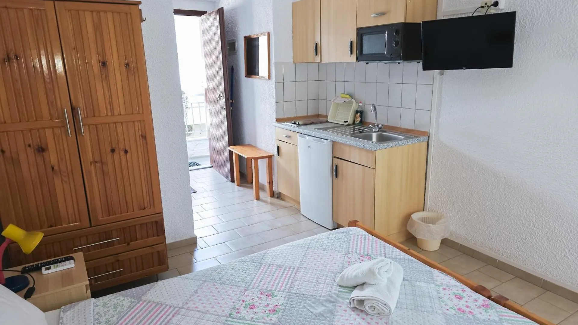 Apartments Alexandra Pefkochori Grekland