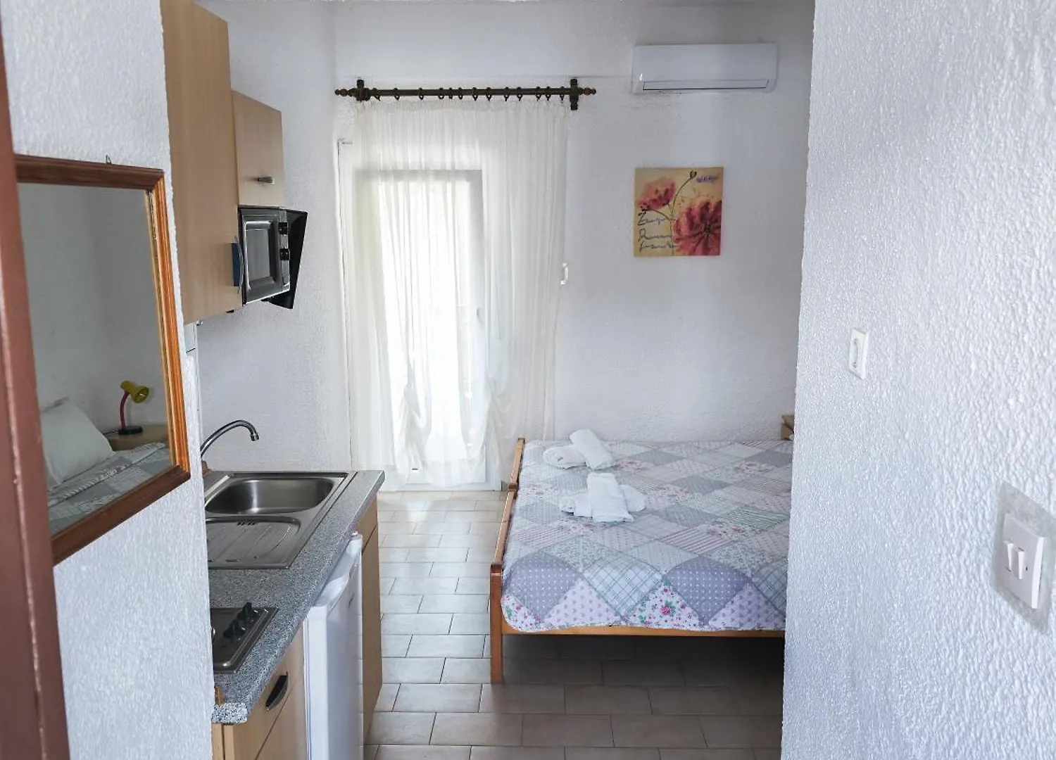 Apartments Alexandra Pefkochori Grekland