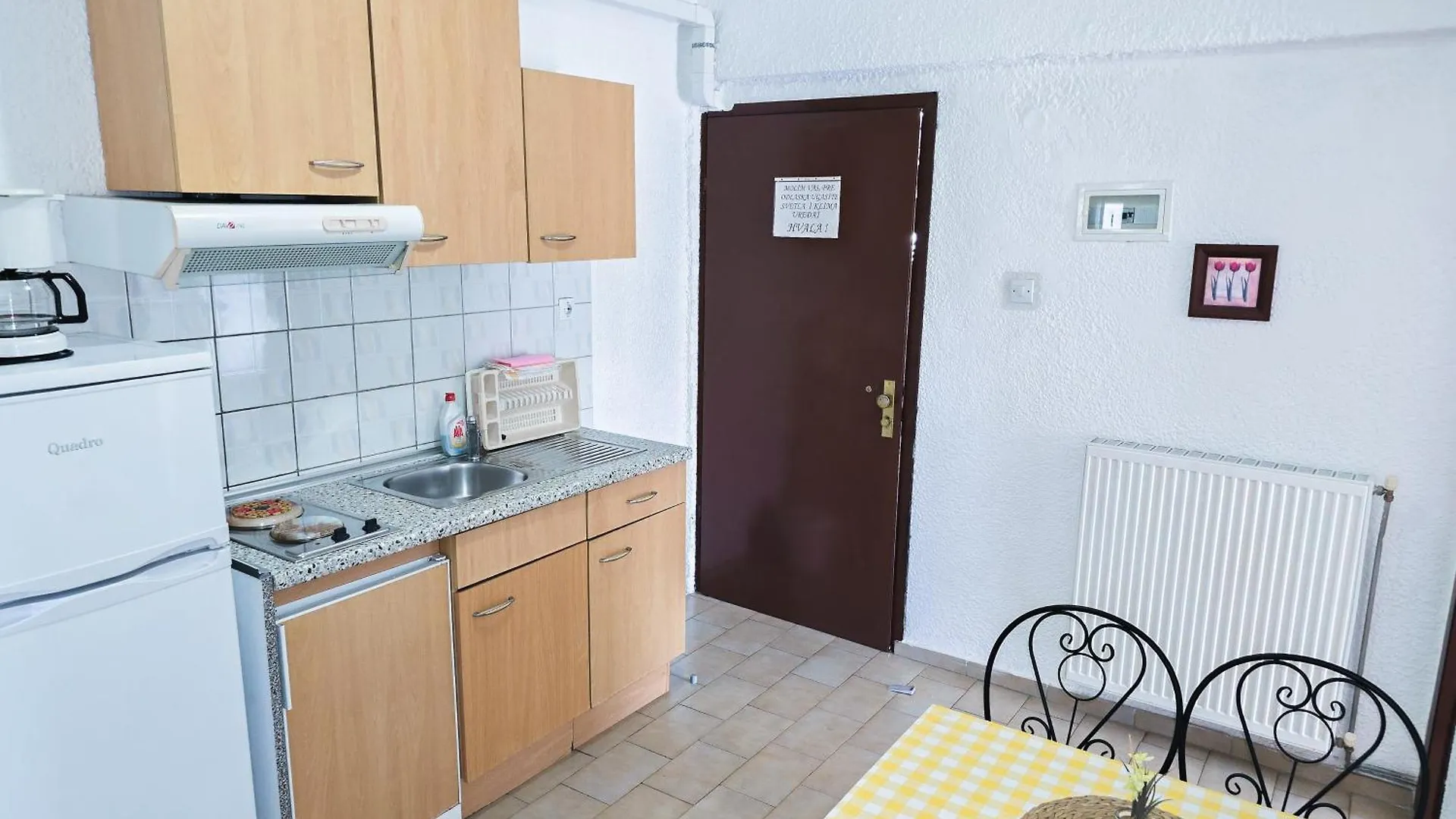 Apartments Alexandra Pefkochori