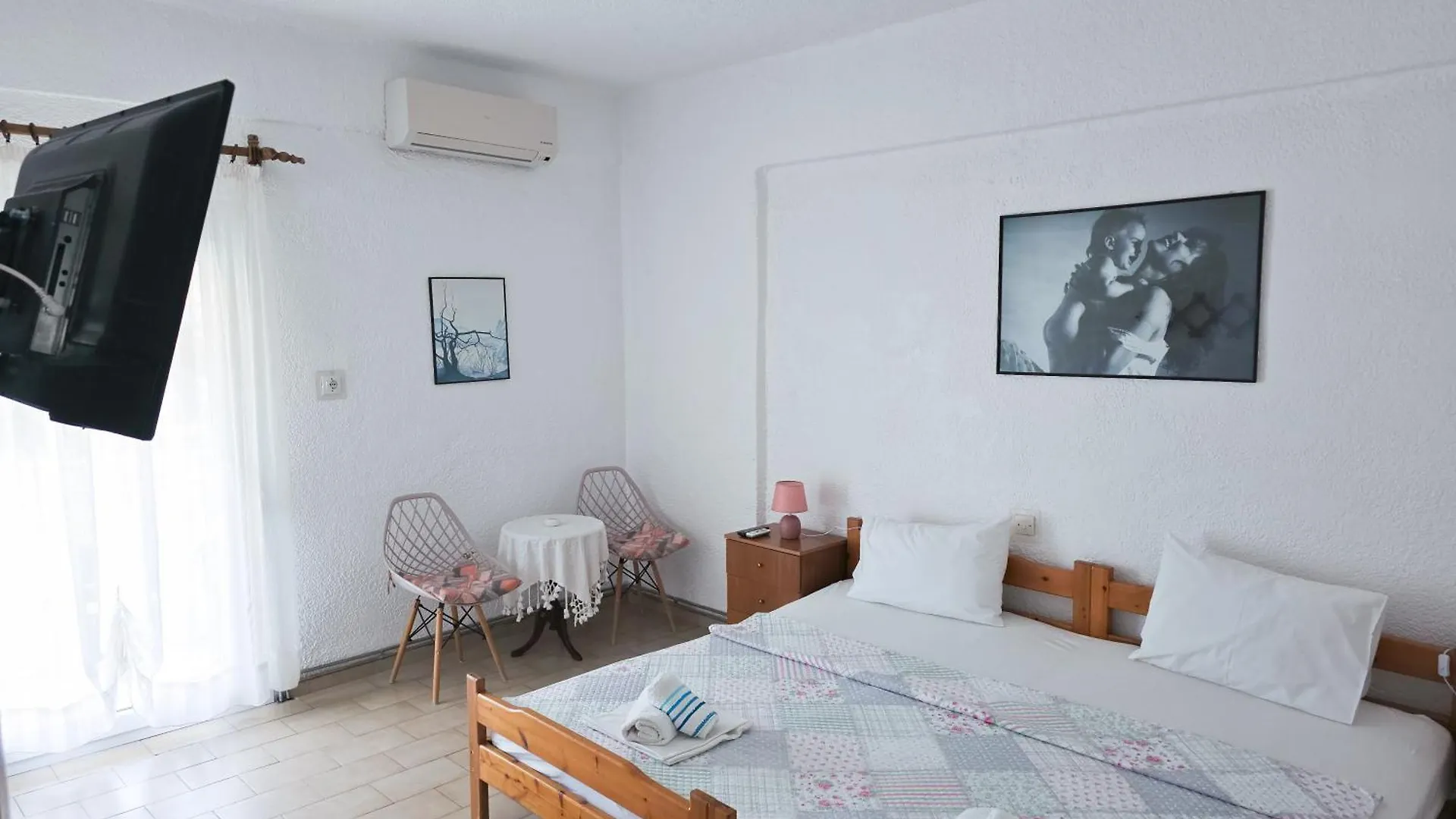 Apartments Alexandra Pefkochori