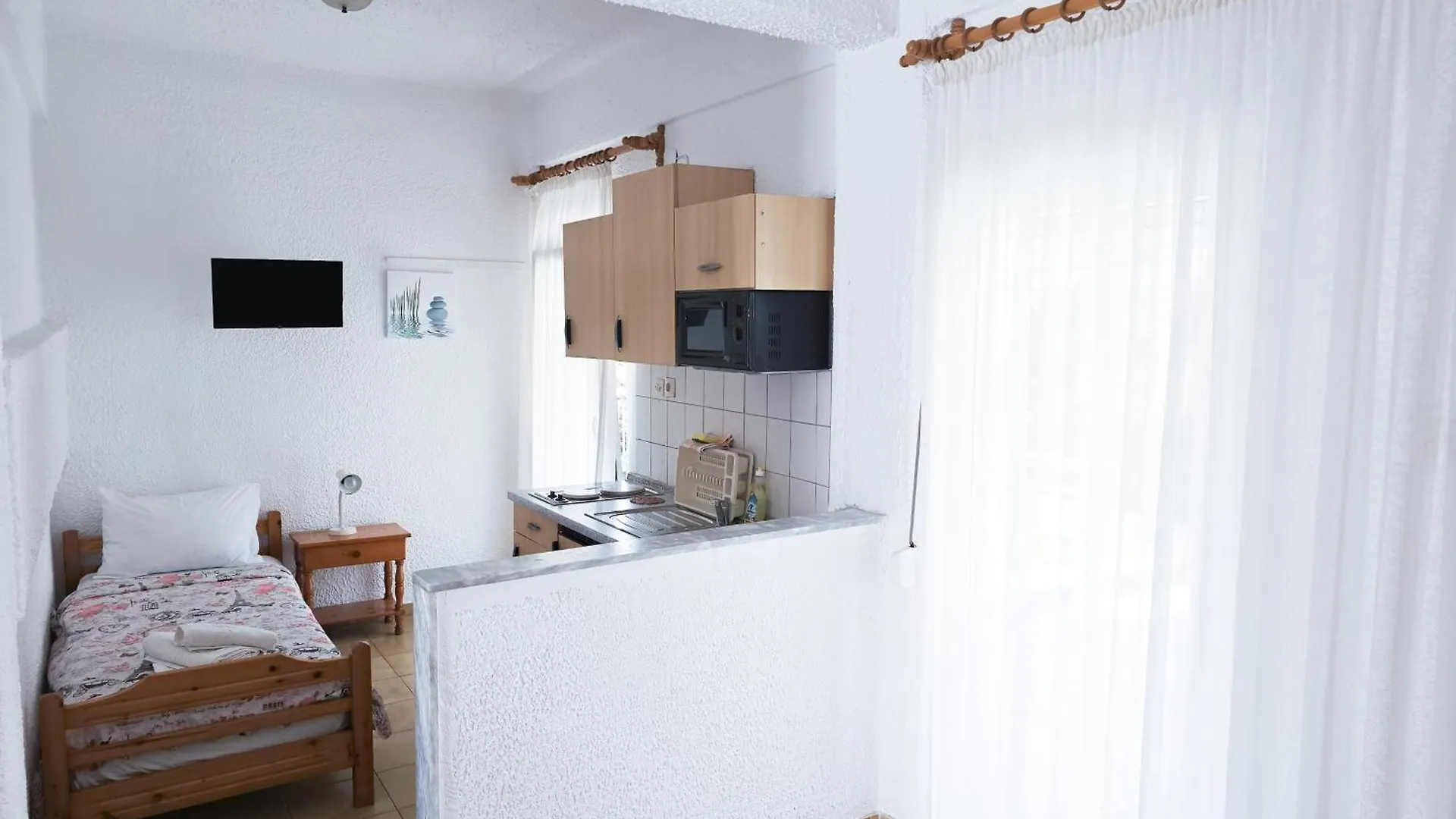 Apartments Alexandra Pefkochori